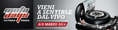 Motodays 2014