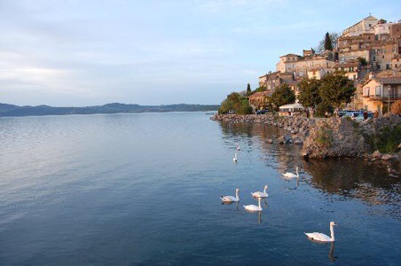 Lago Bracciano
