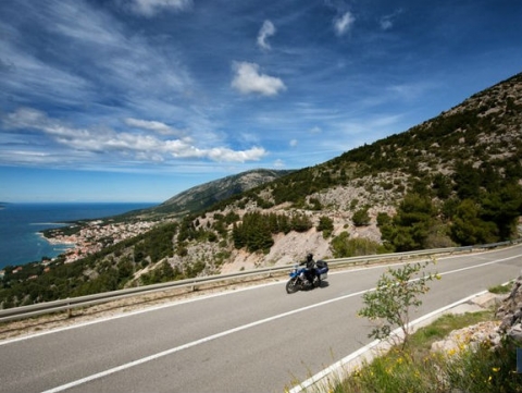 viaggio moto