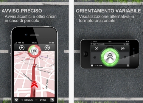 Autovelox Italia - CamSam