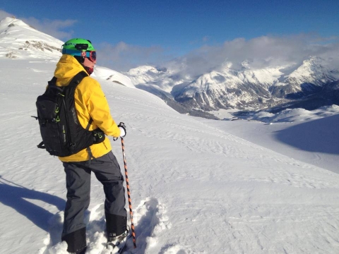Mystic Freeride