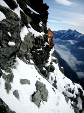 Solvay Hut