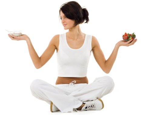 yoga food
