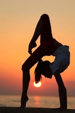 yoga