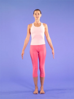 tadasana