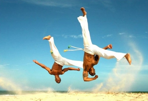capoeira