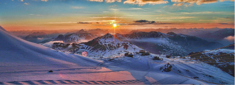passo dello stelvio